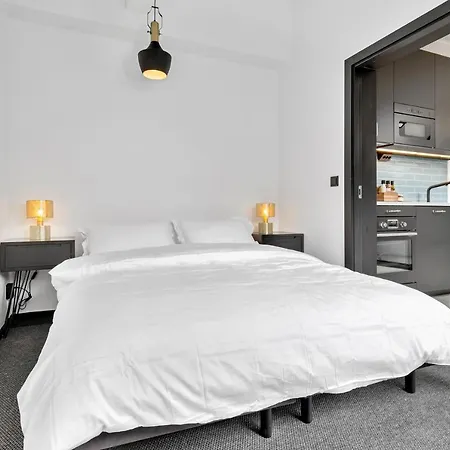 In The Heart Of Narvik ! Apartment Exterior photo