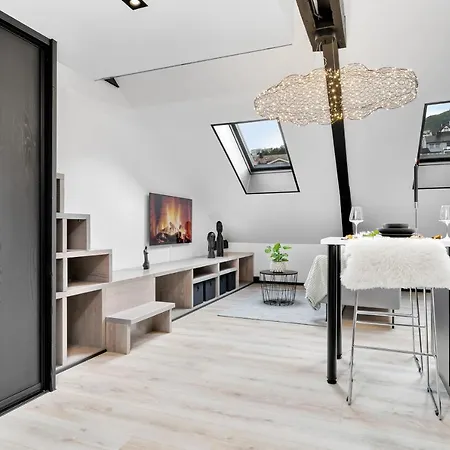 In The Heart Of Narvik ! Apartment Exterior photo