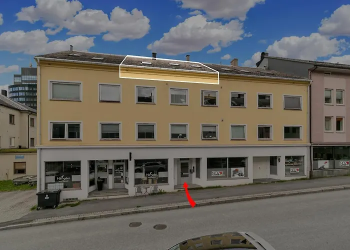 In The Heart Of Narvik !