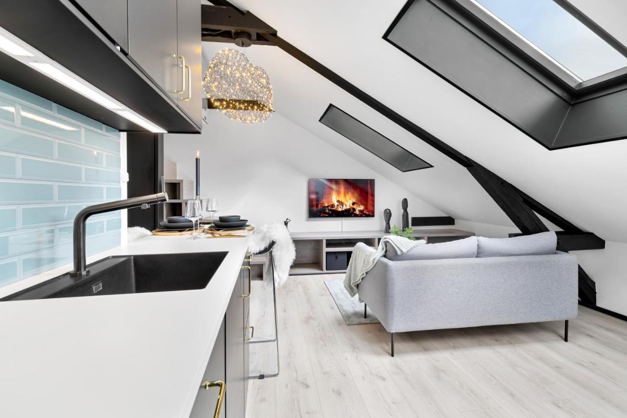 In The Heart Of ! Apartment Narvik