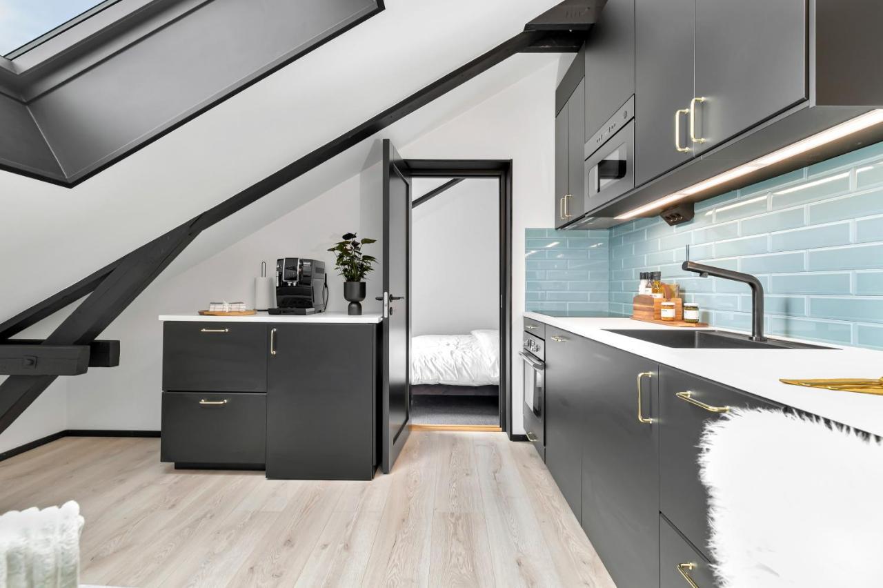 Apartment In The Heart Of ! Narvik